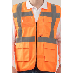 GILET AV MULTITASCHE