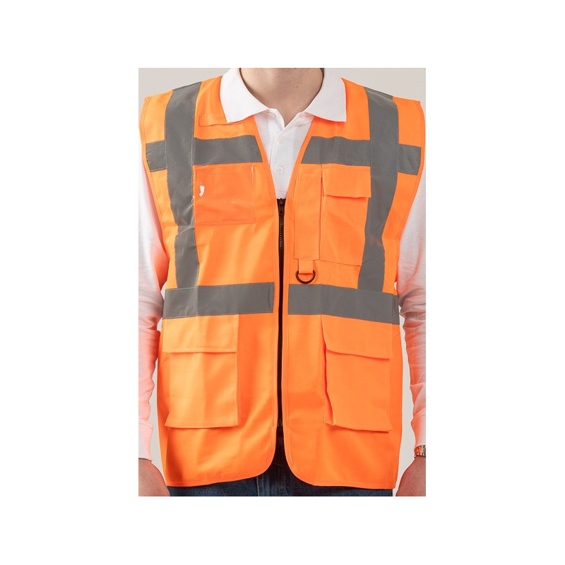 GILET AV MULTITASCHE