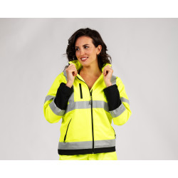 GIUBBINO SOFT SHELL AV