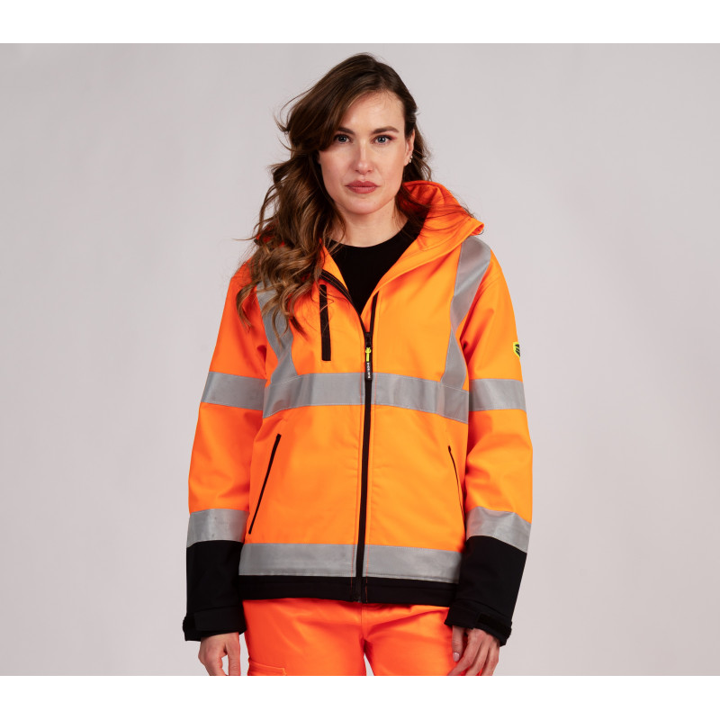 GIUBBINO SOFT SHELL AV