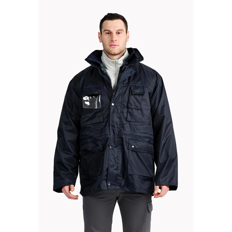 PARKA STACCABILE SUPER