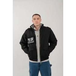 PILOT COT/POLY MANICHE STACCABILI