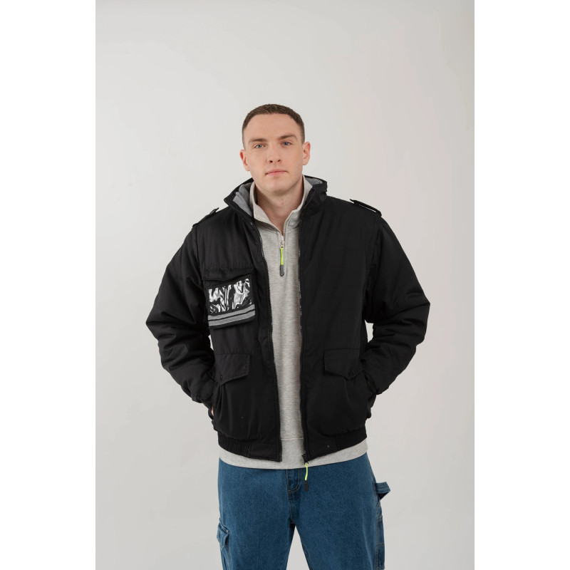 PILOT COT/POLY MANICHE STACCABILI