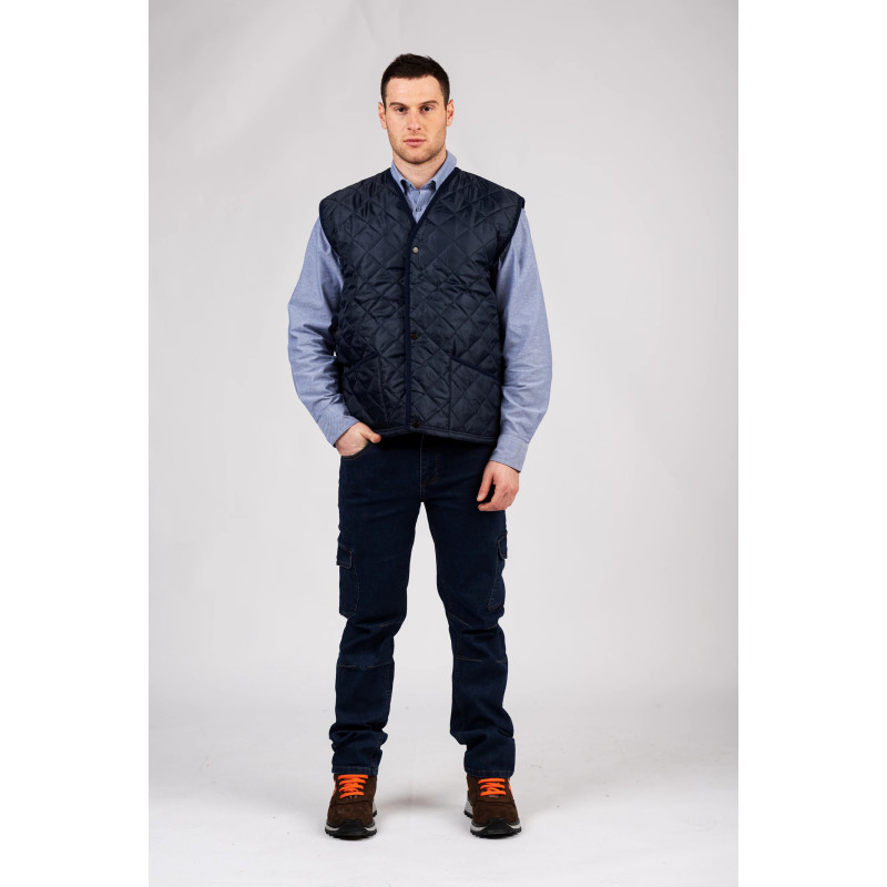 GILET TRAPUNTA