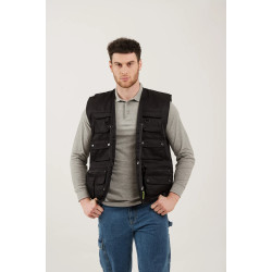 GILET MULTITASCHE