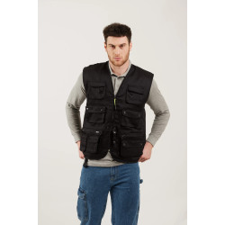 GILET MULTITASCHE