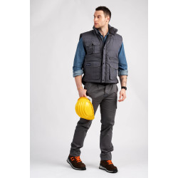 GILET GEO