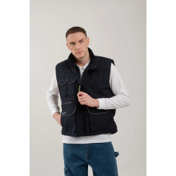 GILET GEO