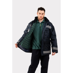 PARKA STACCABILE SUPER REFLEX