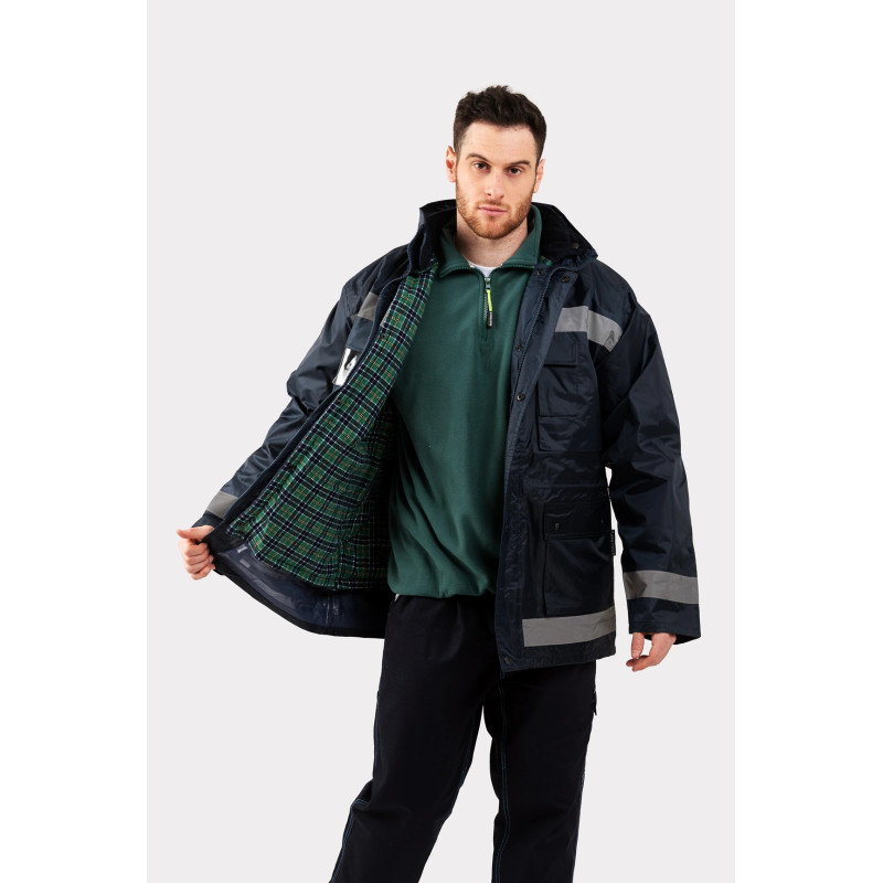 PARKA STACCABILE SUPER REFLEX
