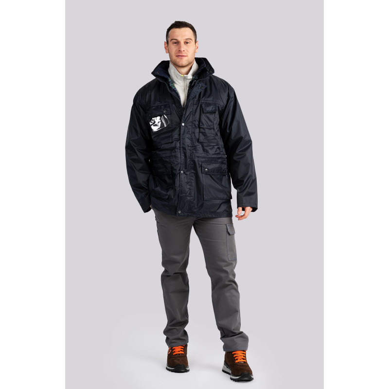 PARKA STACCABILE SUPER
