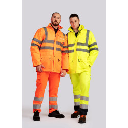 PARKA STACCABILE OXFORD TRIPLO USO AV