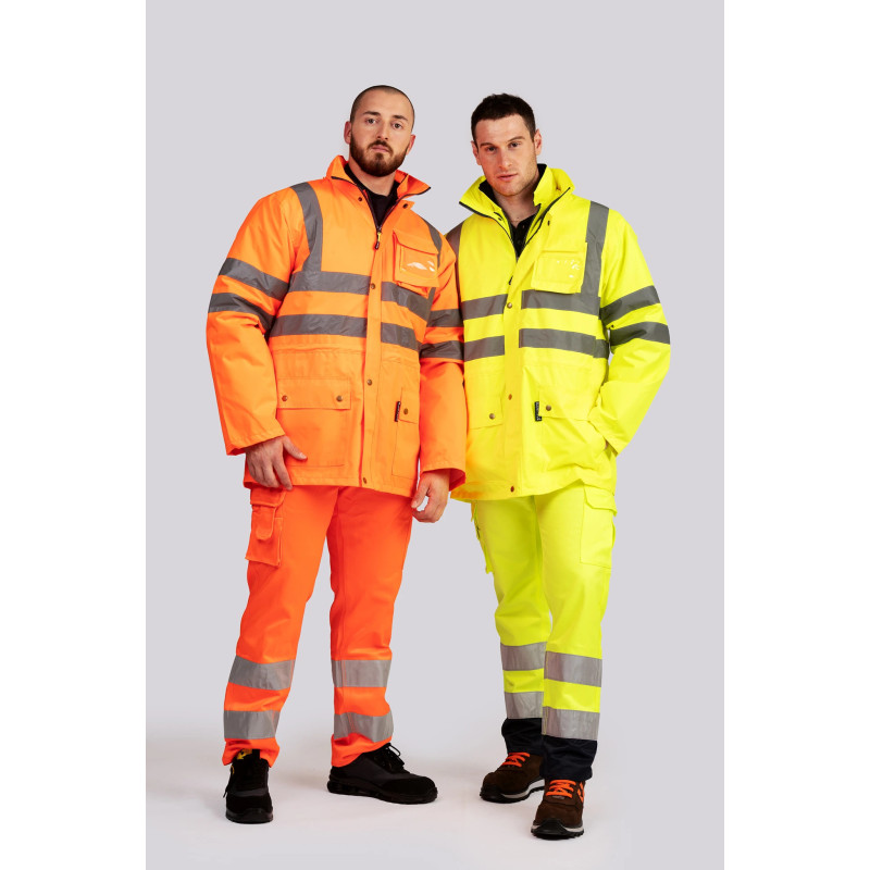 PARKA STACCABILE OXFORD TRIPLO USO AV