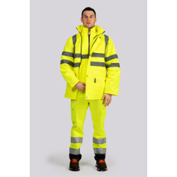 PARKA STACCABILE OXFORD TRIPLO USO AV