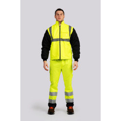 PARKA STACCABILE OXFORD TRIPLO USO AV