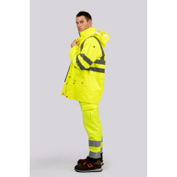 PARKA STACCABILE OXFORD TRIPLO USO AV