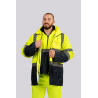 PARKA STACCABILE OXFORD TRIPLO USO BICOLORE