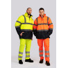PARKA STACCABILE OXFORD TRIPLO USO BICOLORE