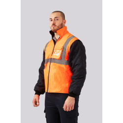 GIUBBINO OXFORD MANICHE STACCABILI