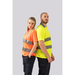POLO MANICA CORTA AV