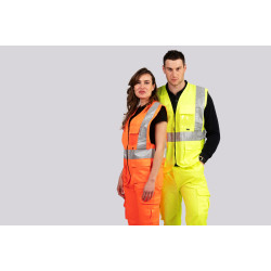 GILET AV MULTITASCHE NEW