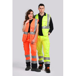 GILET AV MULTITASCHE NEW