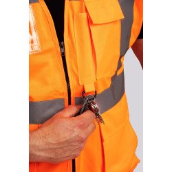 GILET AV MULTITASCHE