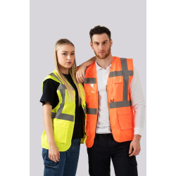 GILET AV MULTITASCHE