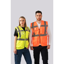 GILET AV MULTITASCHE