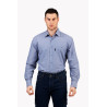CAMICIA OXFORD MANICA LUNGA