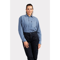 CAMICIA FLANELLA MANICA LUNGA