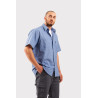 CAMICIA OXFORD MANICA CORTA