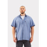 CAMICIA OXFORD MANICA CORTA