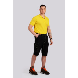 PANTALONE BERMUDA ELASTAN